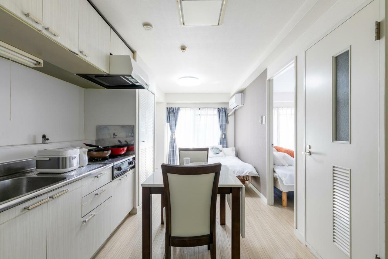 Shinkoiwa Colorbee Hostel 4 Tōkyō Extérieur photo
