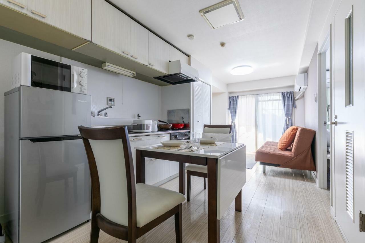 Shinkoiwa Colorbee Hostel 4 Tōkyō Extérieur photo