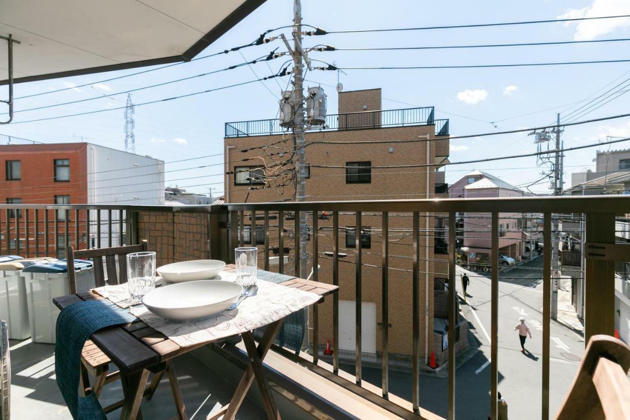 Shinkoiwa Colorbee Hostel 4 Tōkyō Extérieur photo