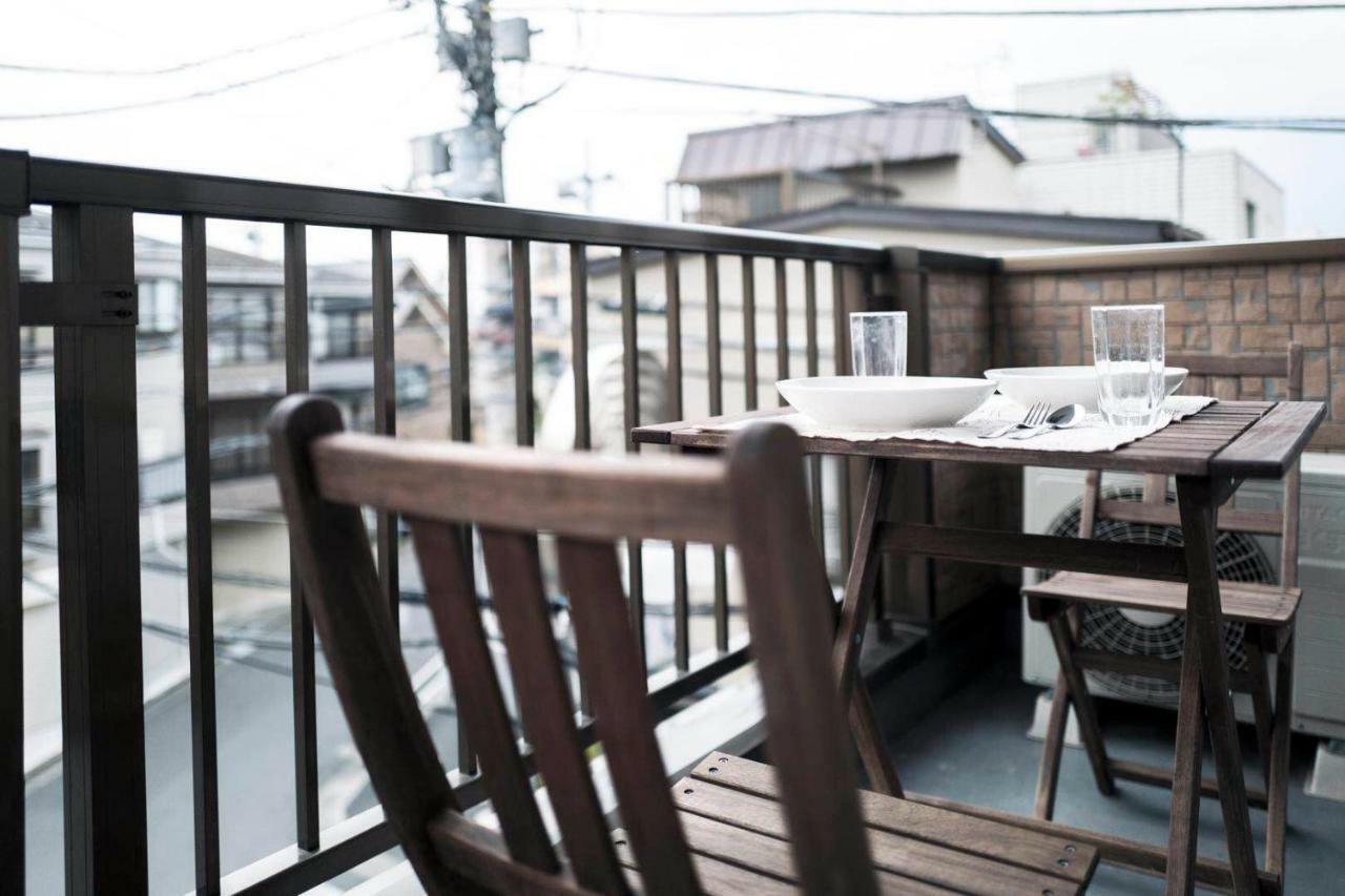Shinkoiwa Colorbee Hostel 4 Tōkyō Extérieur photo