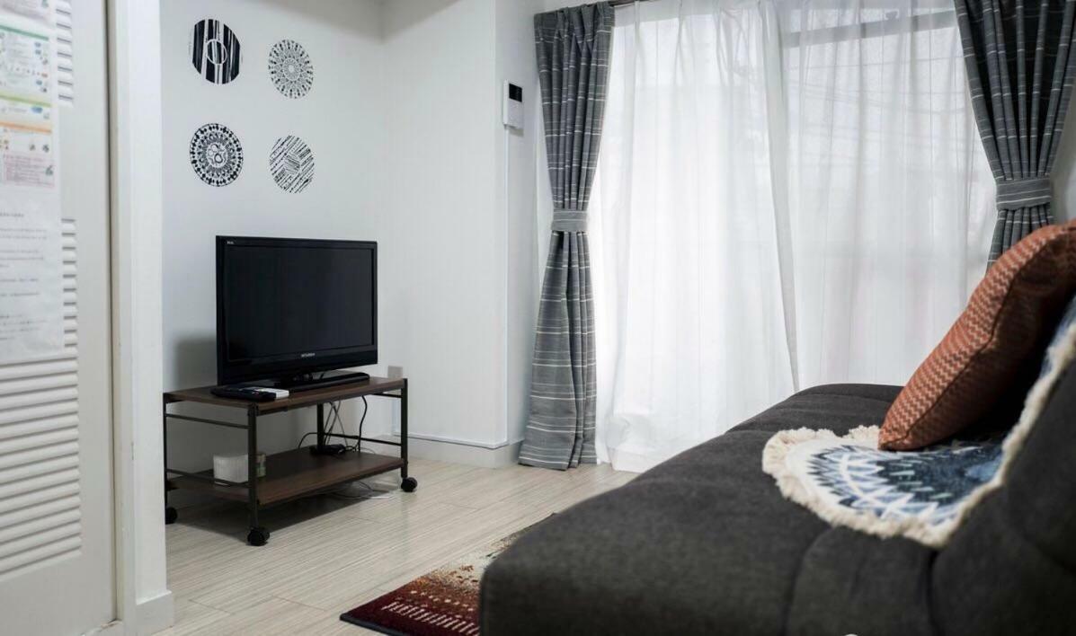 Shinkoiwa Colorbee Hostel 4 Tōkyō Extérieur photo
