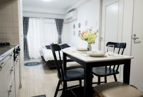 Shinkoiwa Colorbee Hostel 4 Tōkyō Extérieur photo