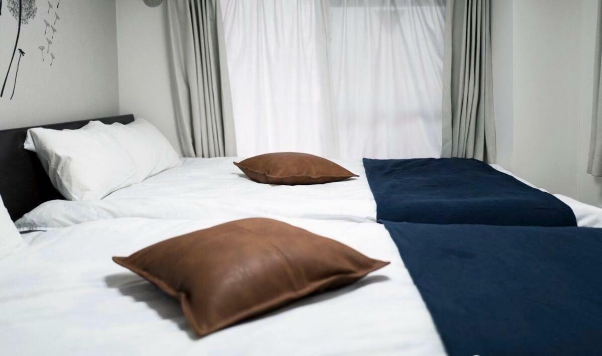 Shinkoiwa Colorbee Hostel 4 Tōkyō Extérieur photo